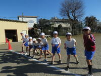 いよいよスタートです